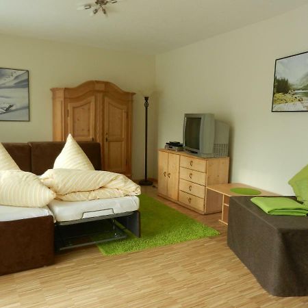 Sonnensiedlung Apartment Heiterwang Luaran gambar